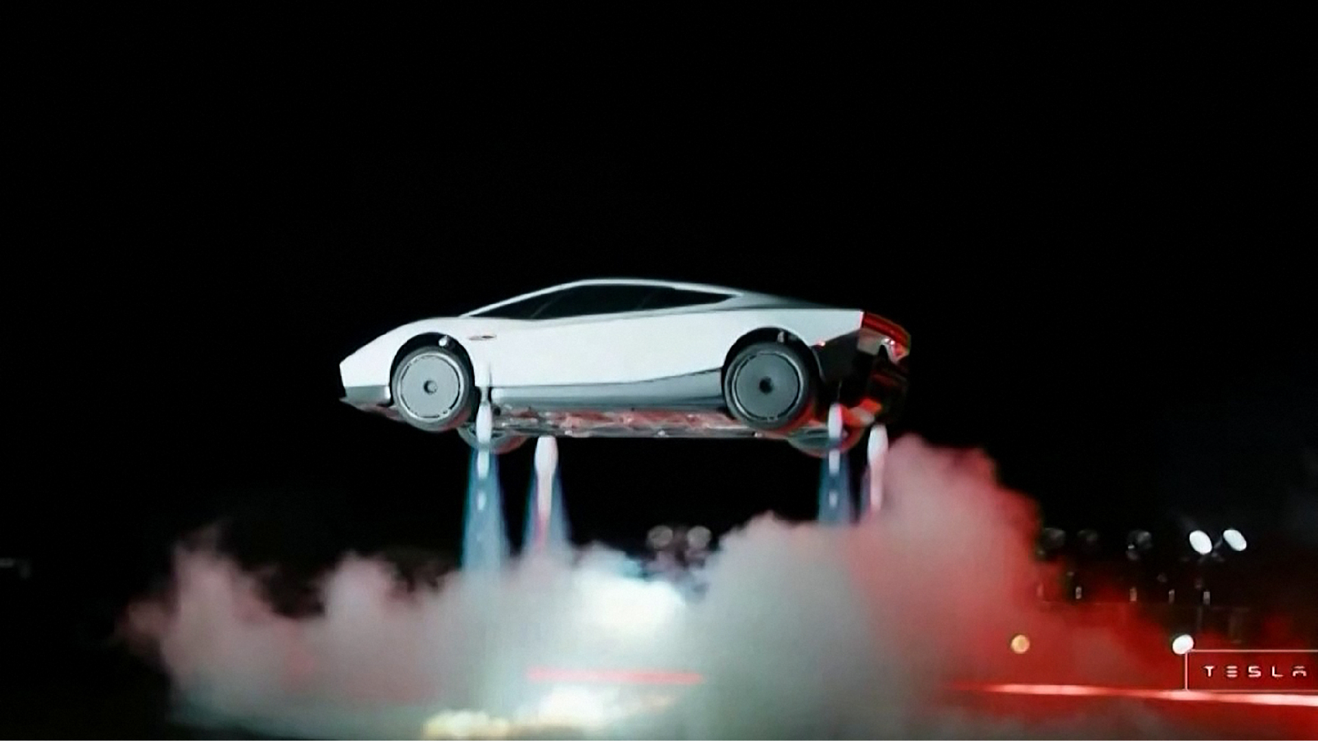 Tesla's rocket-powered Roadster sparks debate over real-world use