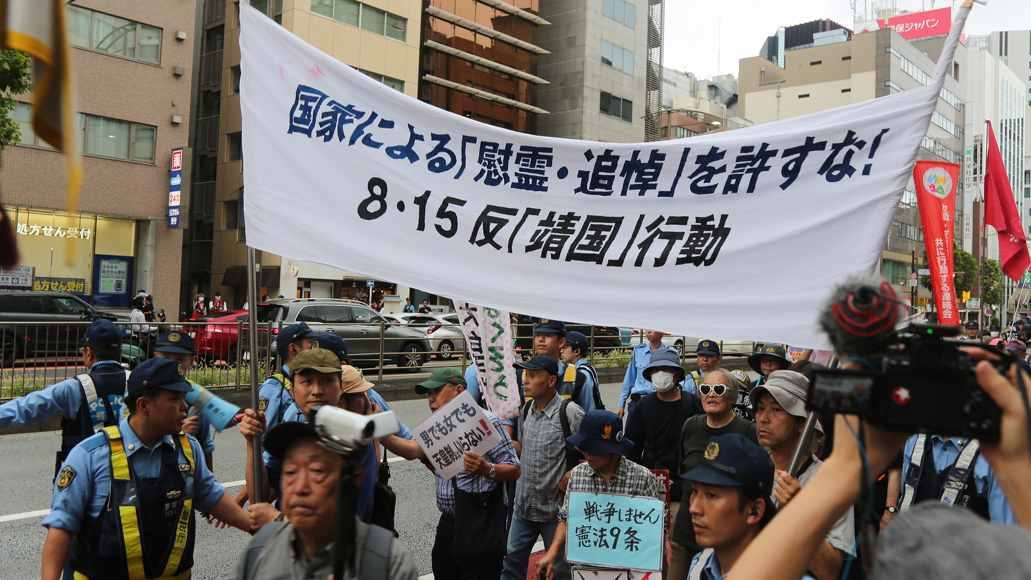 When remembrance becomes glorification: Japan's Yasukuni dilemma