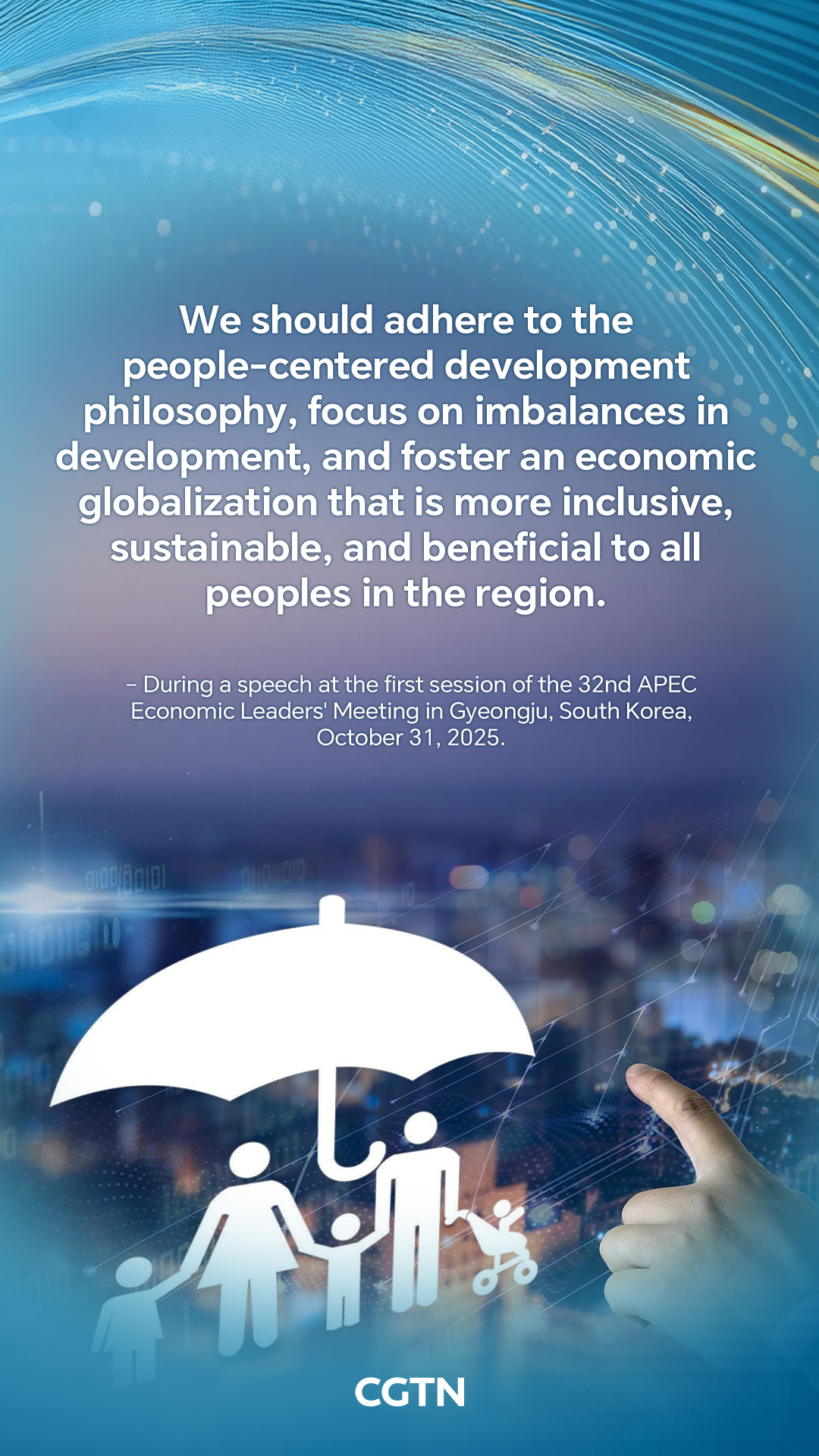 Xi Jinping's key remarks on global poverty reduction