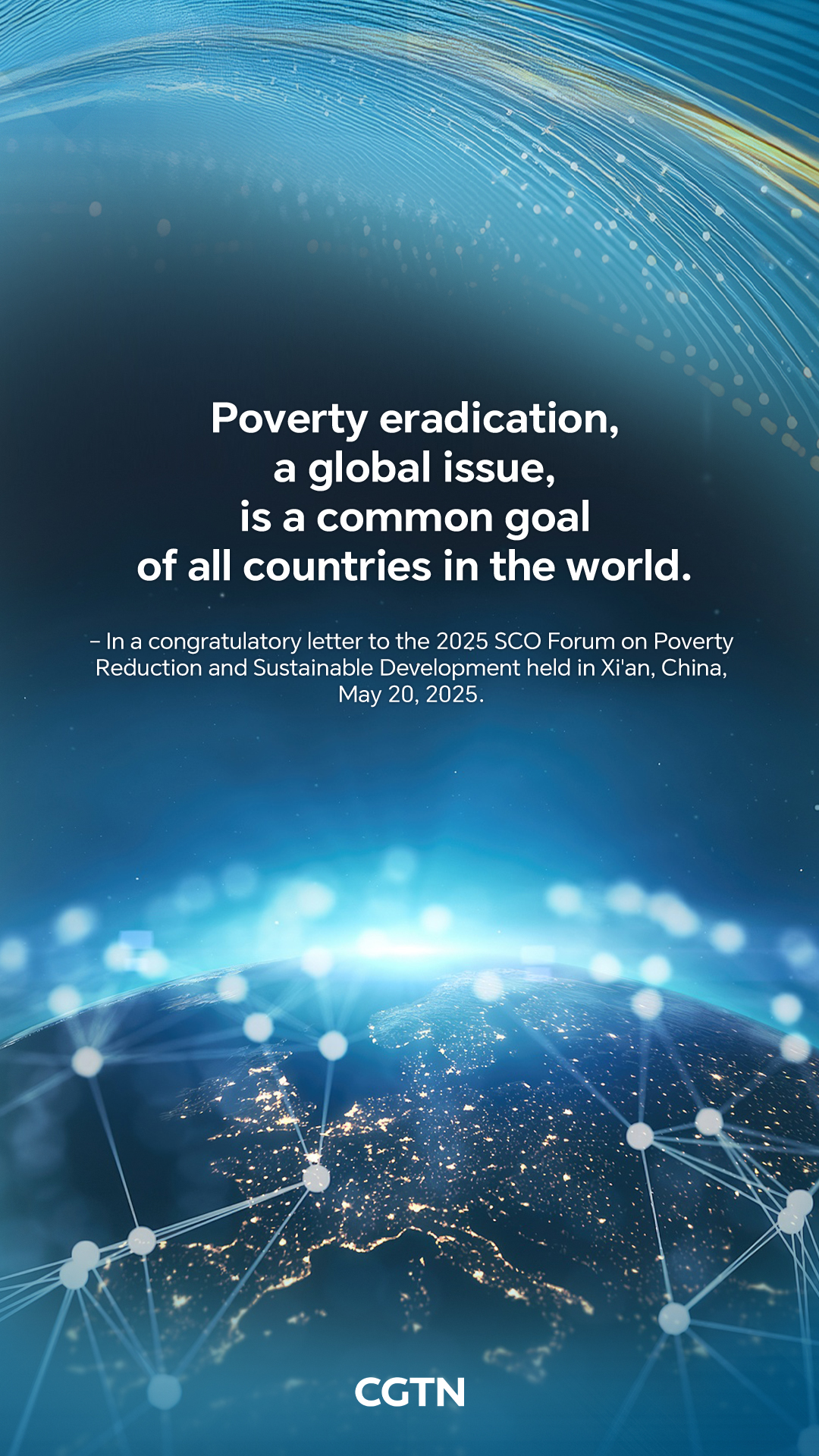 Xi Jinping's key remarks on global poverty reduction