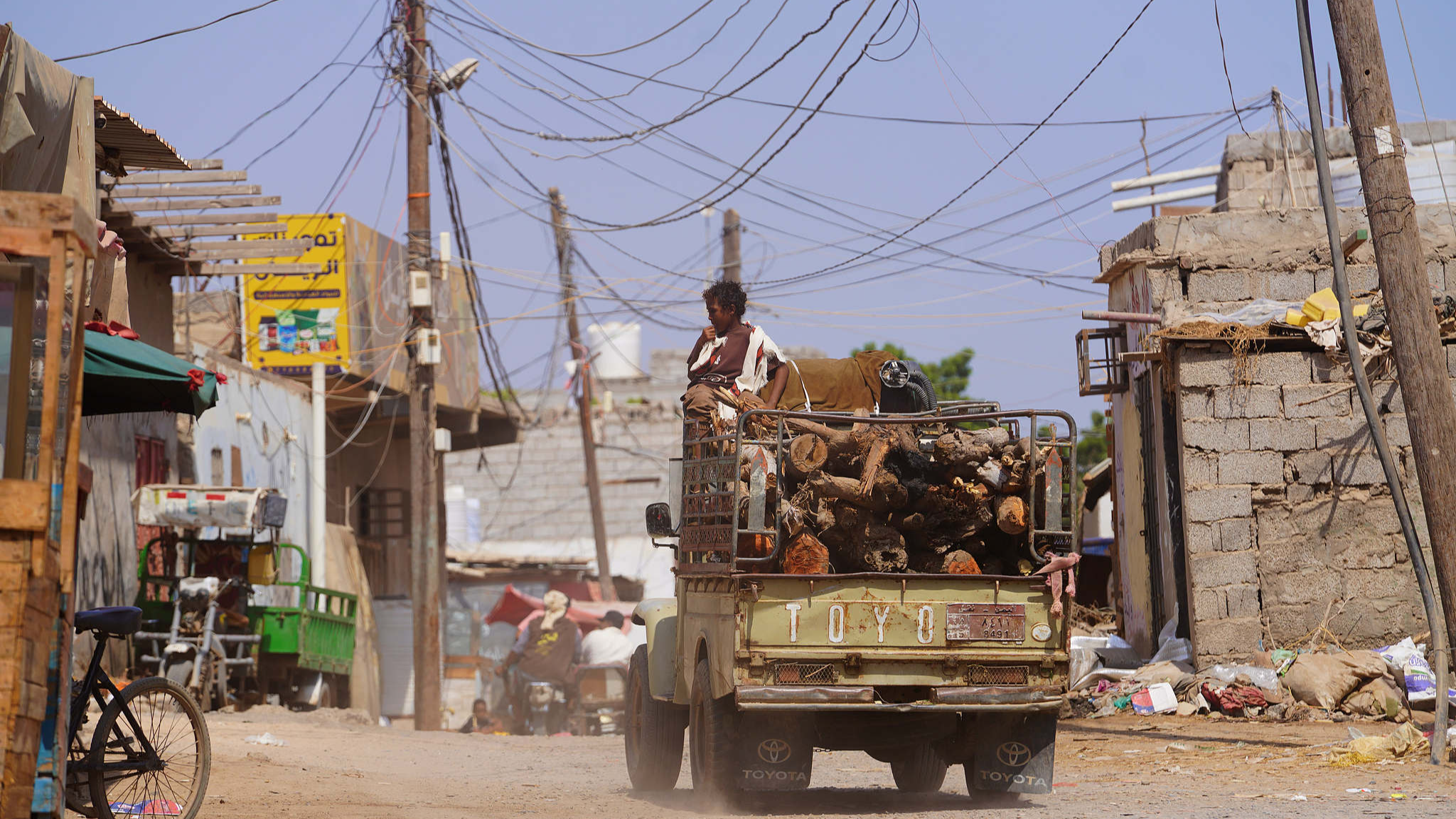 Aden airport hit; Saudi-led coalition intercepts drones, missiles