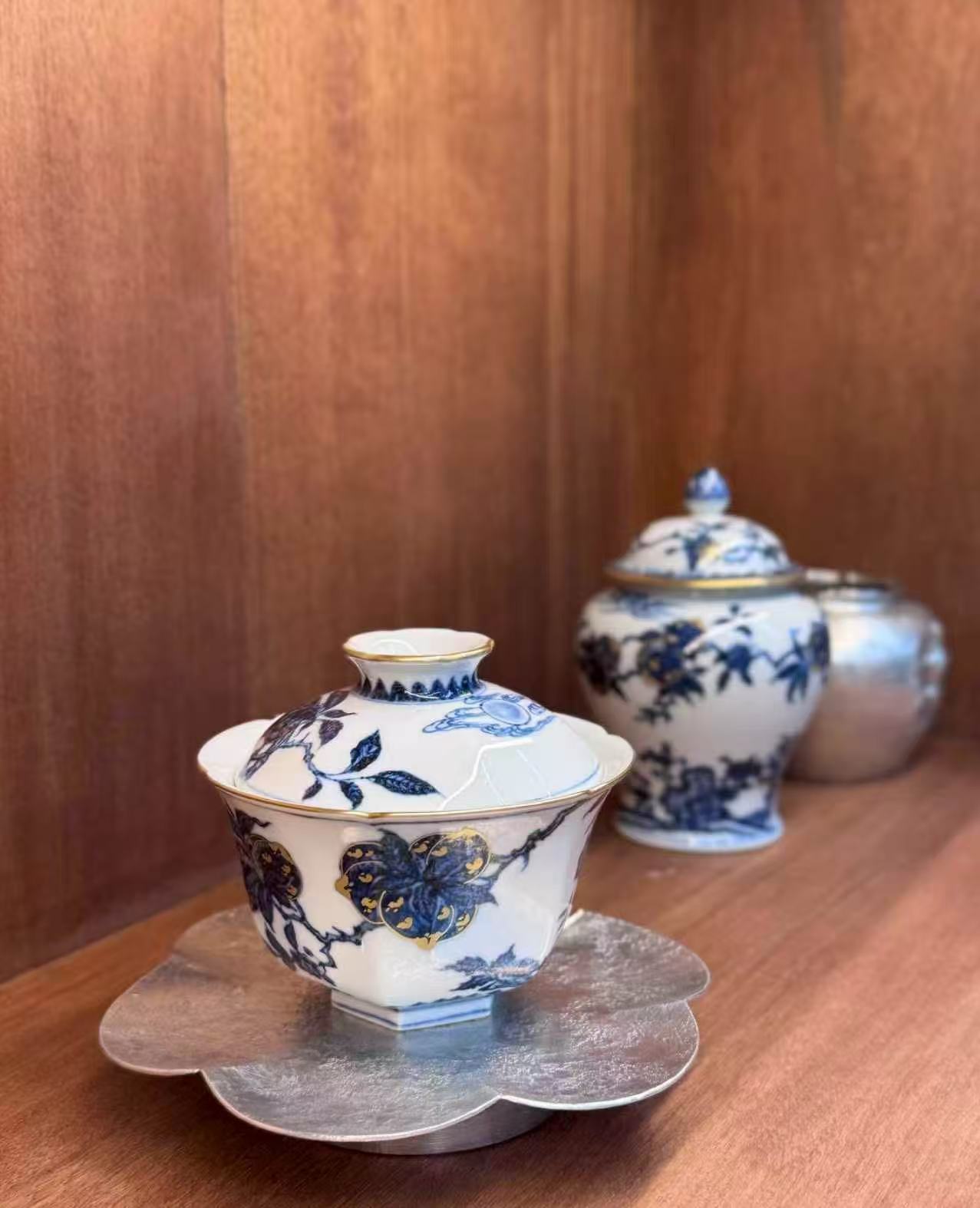 Pottery on display at the 2026 China Jingdezhen International Ceramic Expo in Jingdezhen, east China's Jiangxi Province, October 18, 2026. /CGTN