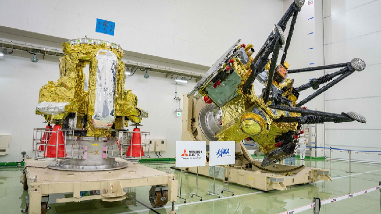 Japan to launch historic round-trip mission to Mars moon