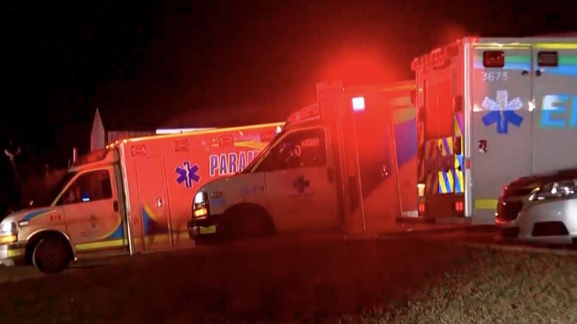 Live: Deadly incident sparks major fire at Canadian military base