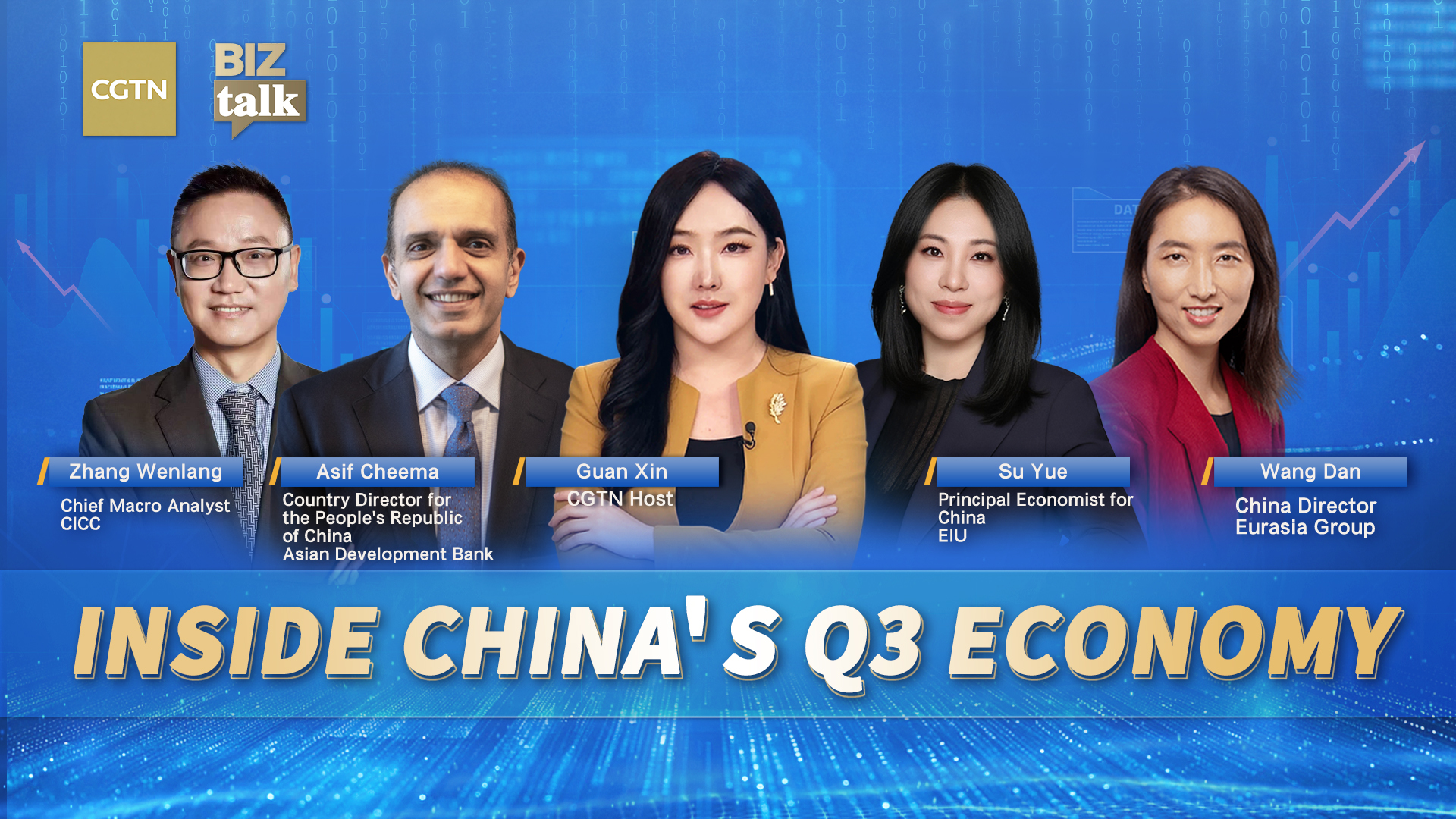 Live: Inside China's Q3 economy