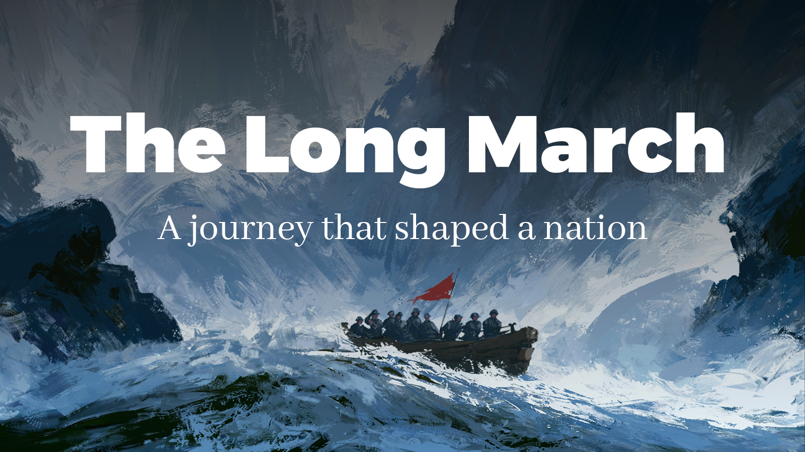 CGTN launches immersive multilingual experience on the Long March
