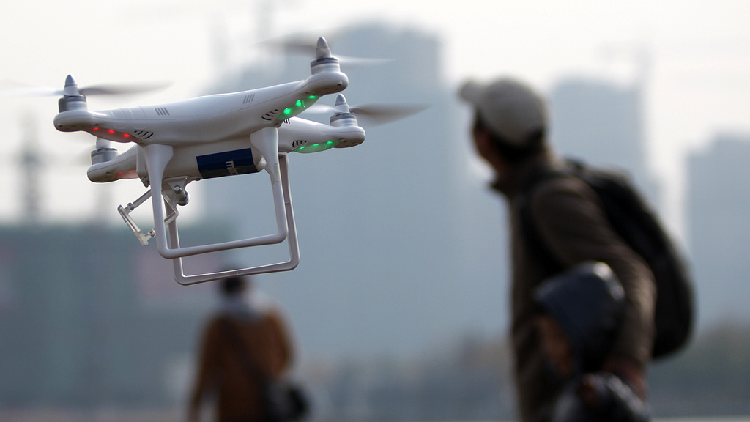China optimizes export control measures for drone-related items