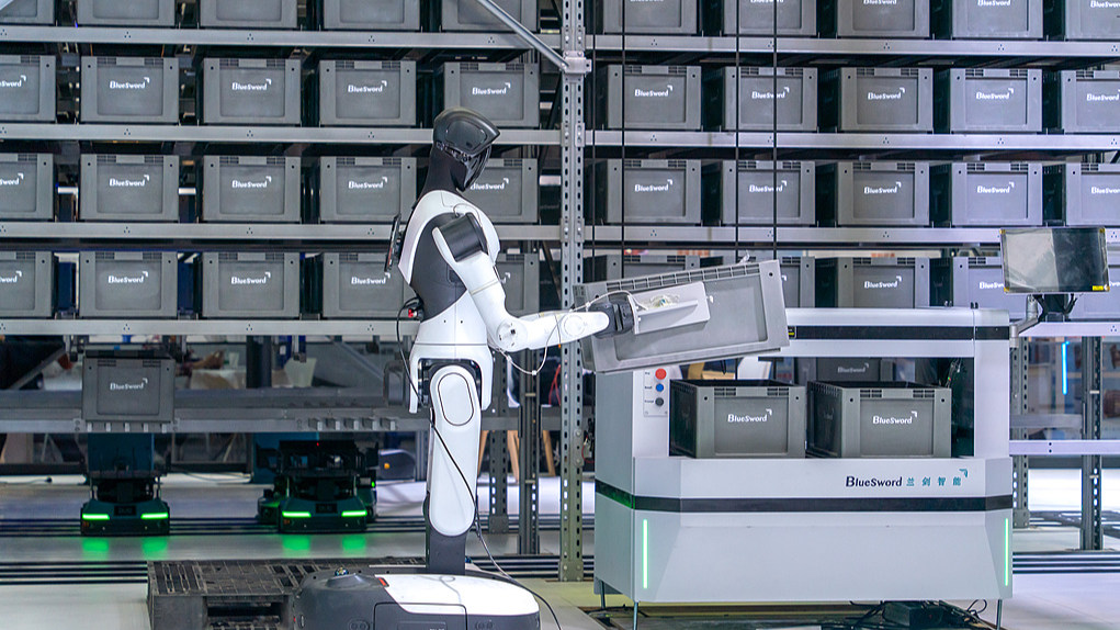 China unveils new measures to boost tech-driven innovation in commerce