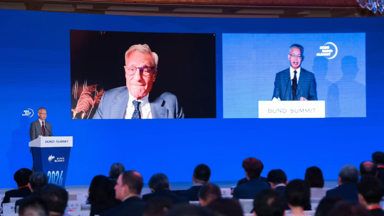 Ex-US treasury secretary urges US, China to cooperate on AI de-risking