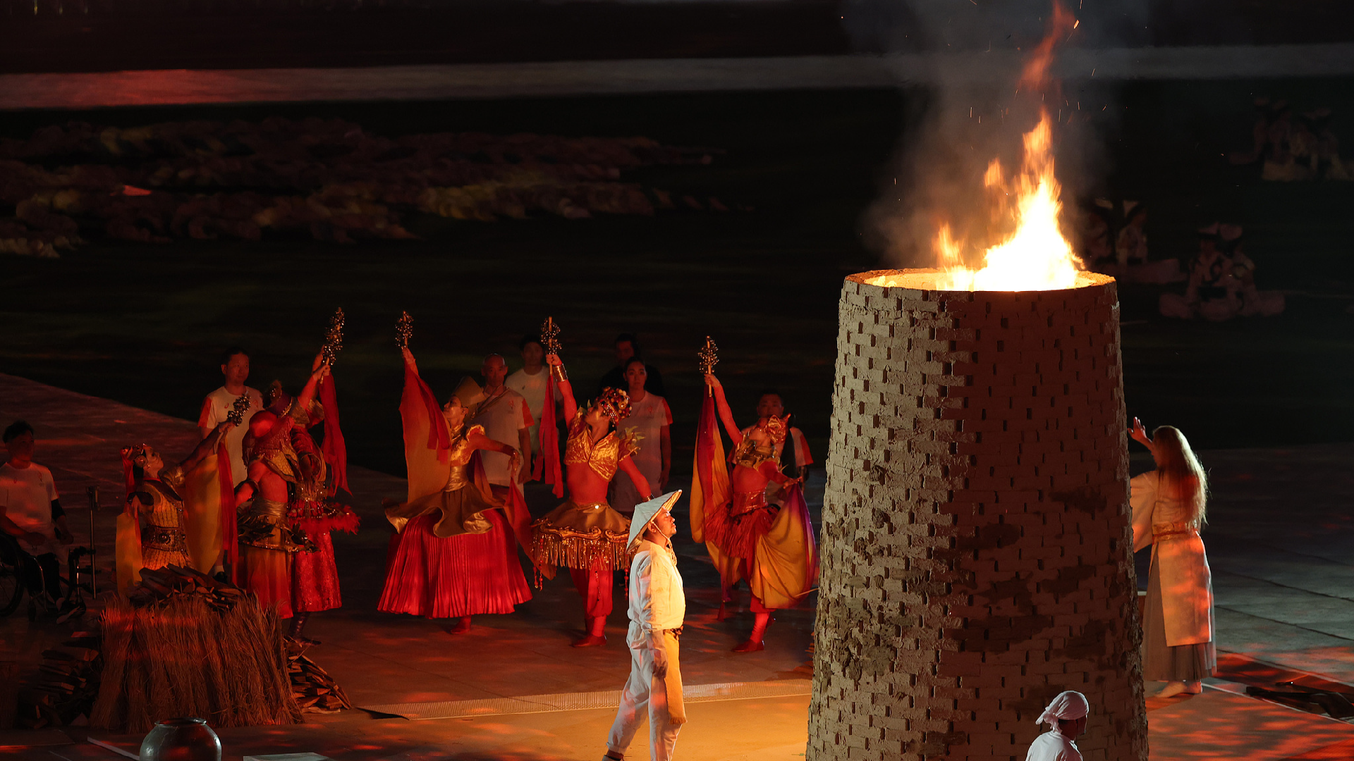 Fifth Asian Para Games open in Aichi-Nagoya with nearly 3,000 athletes