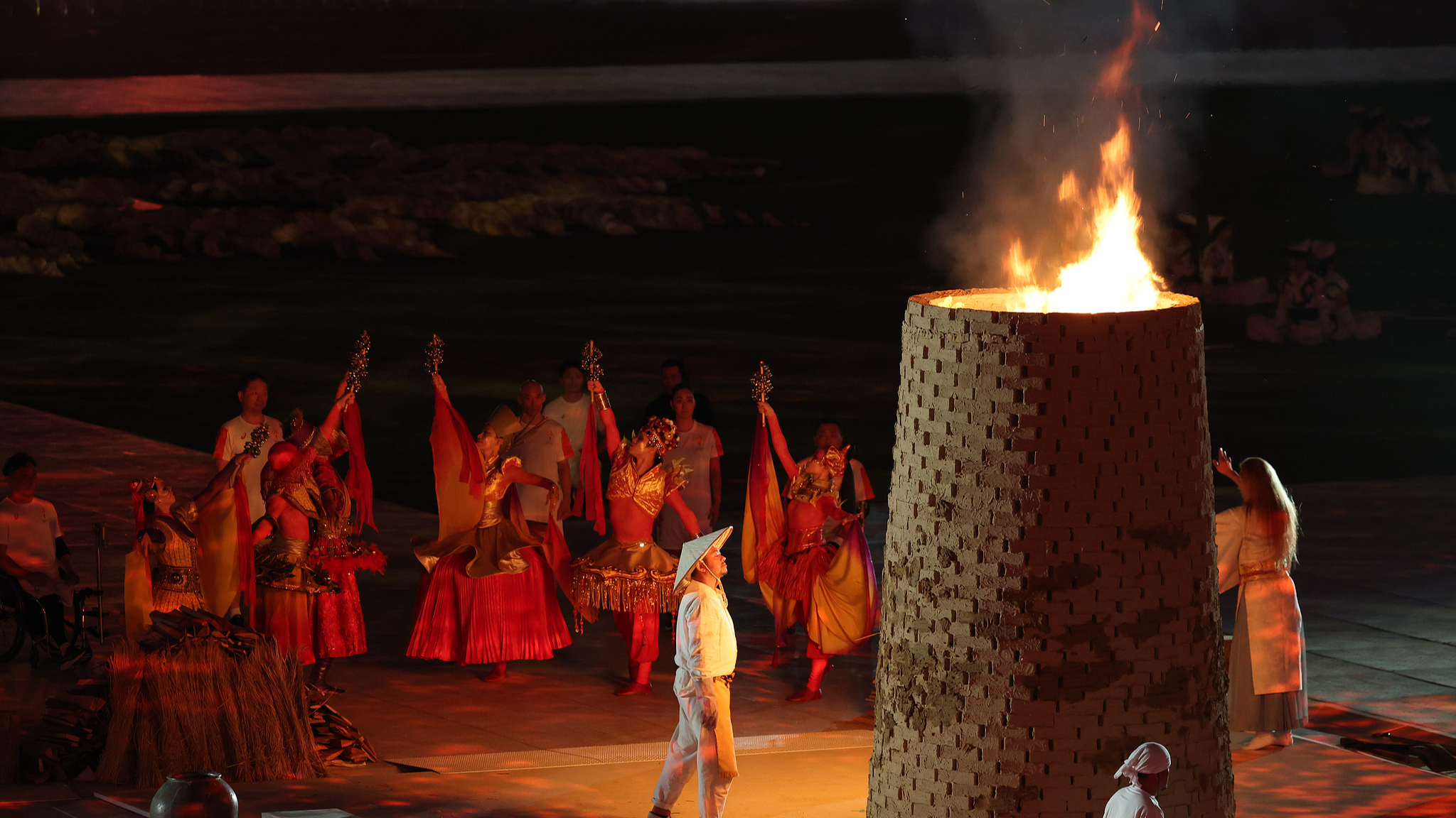 Fifth Asian Para Games open in Aichi-Nagoya with nearly 3,000 athletes