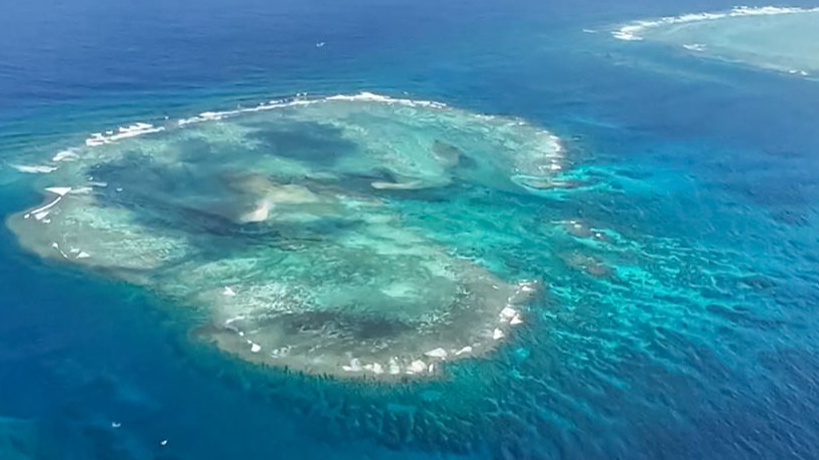 Chinese military reports US' illegal intrusion into Chinese waters