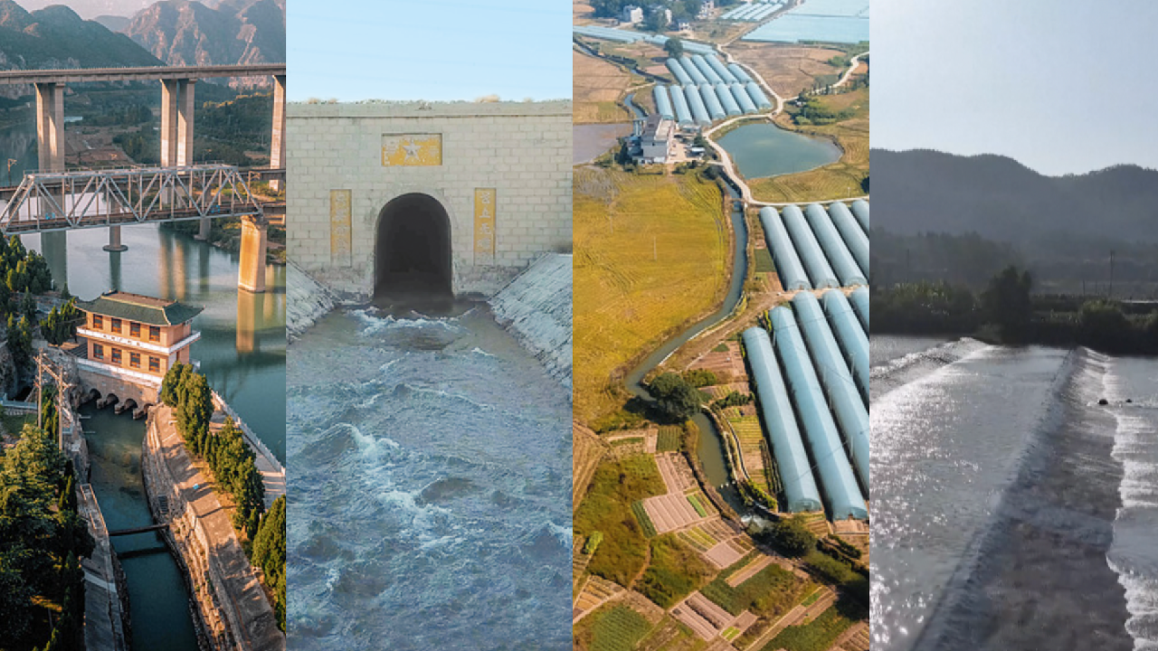 Four Chinese sites added to World Heritage Irrigation Structures list