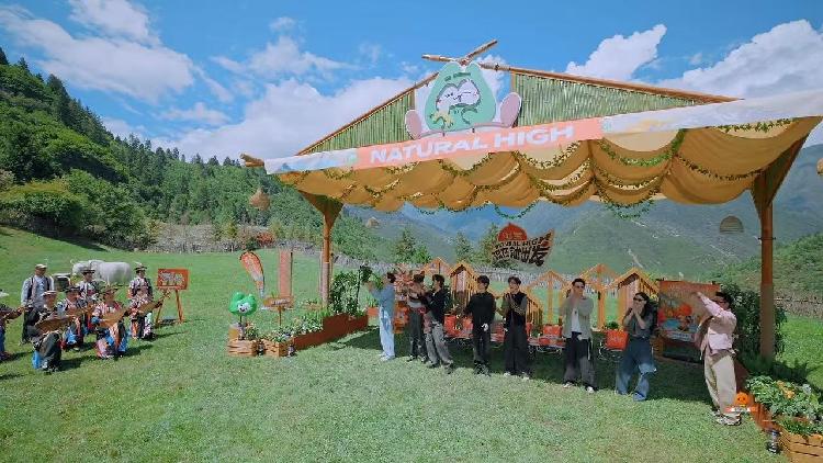 Jiuzhaigou tourism set for fresh boost in wake of new variety show