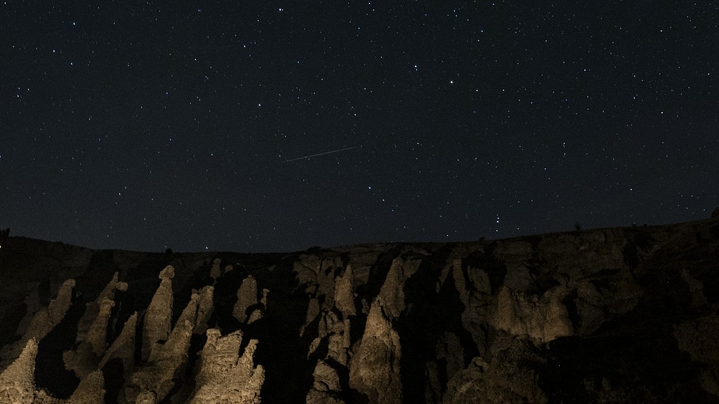Starwatch: Orionid meteor shower to peak on night skies