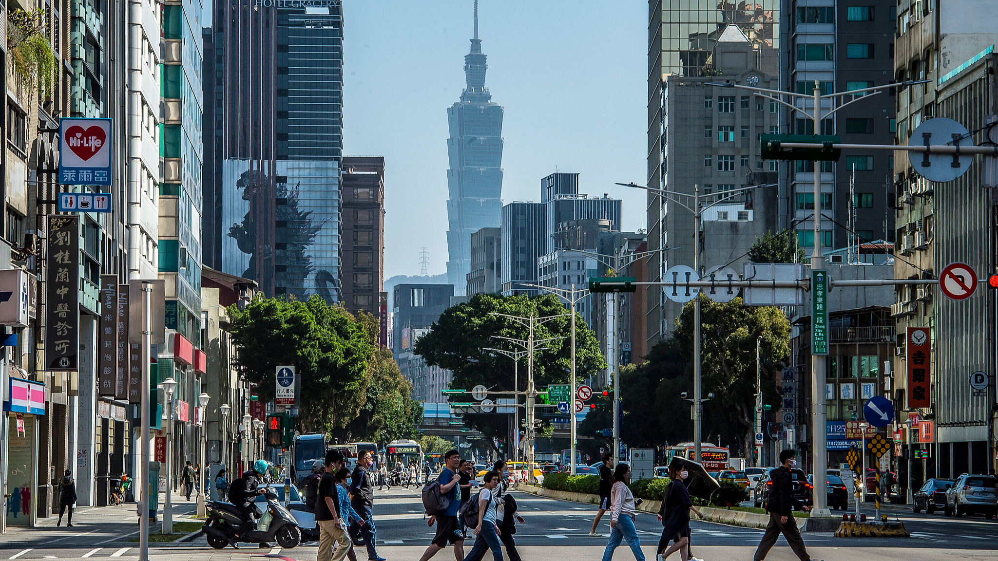 Using 'security' to fuel division will deepen Taiwan's predicament