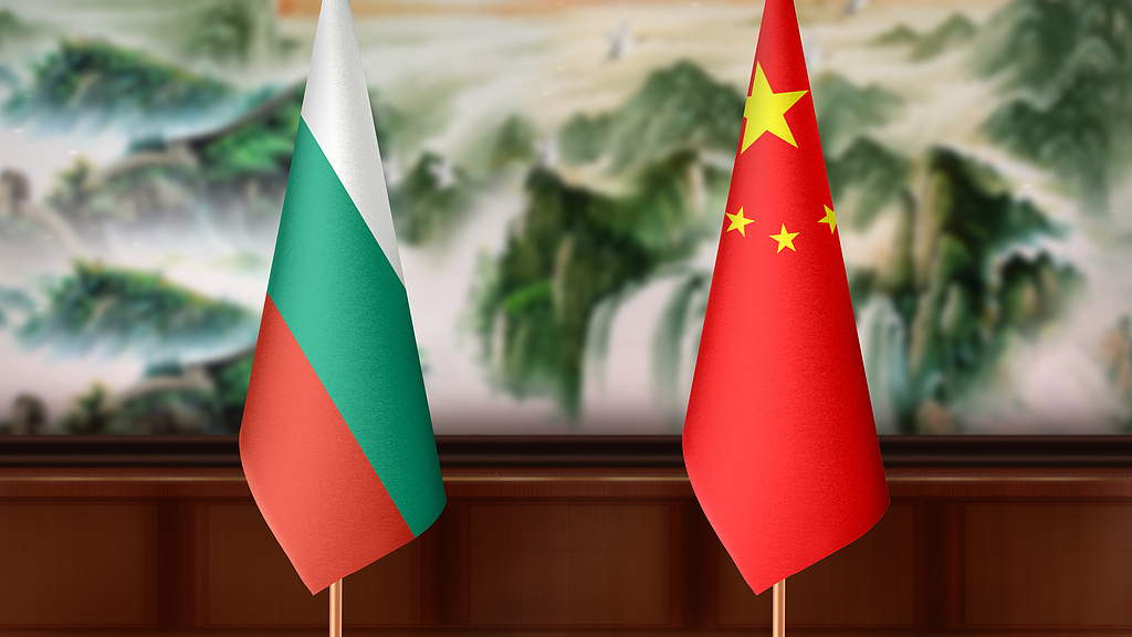 Wang Yi urges stronger China-Bulgaria ties to boost China-EU relations