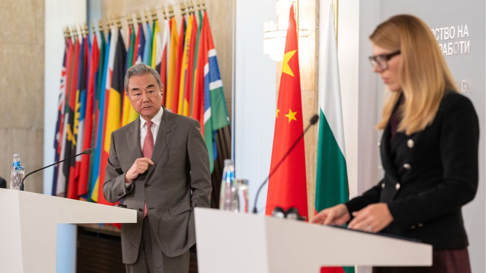 Chinese FM urges Eurasia trust, friendship, cooperation, partnership