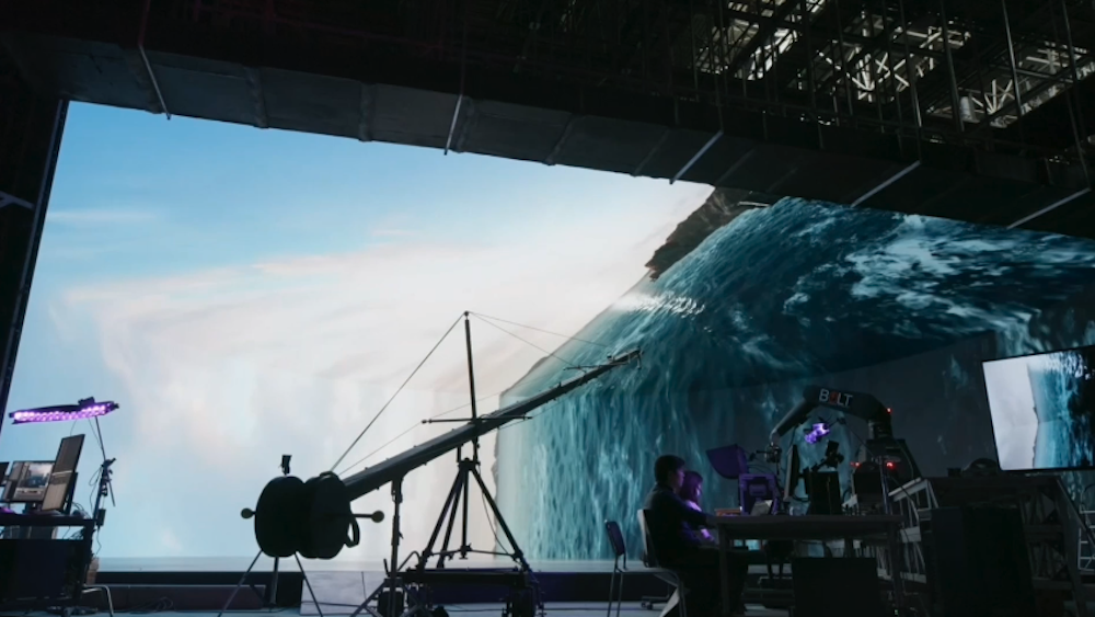 AI meets cinema: Exploring new possibilities for filmmaking