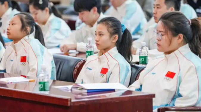 China announces 66-athlete contingent for 2026 Dakar Youth Olympics