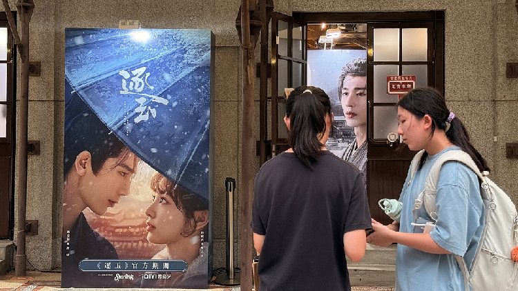DPP authorities denounced for rejecting mainland actor's visit