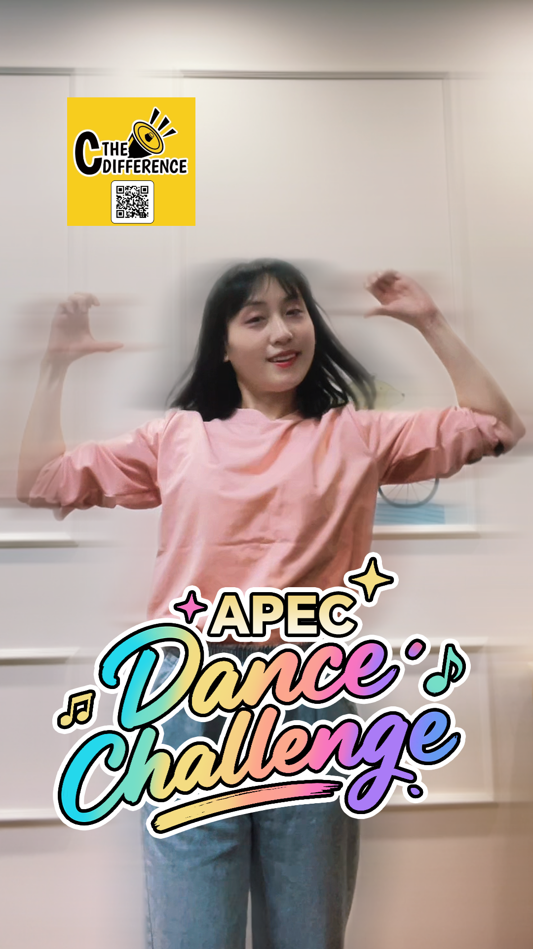 Asia-Pacific, lets dance! Join the #APECDanceChallenge