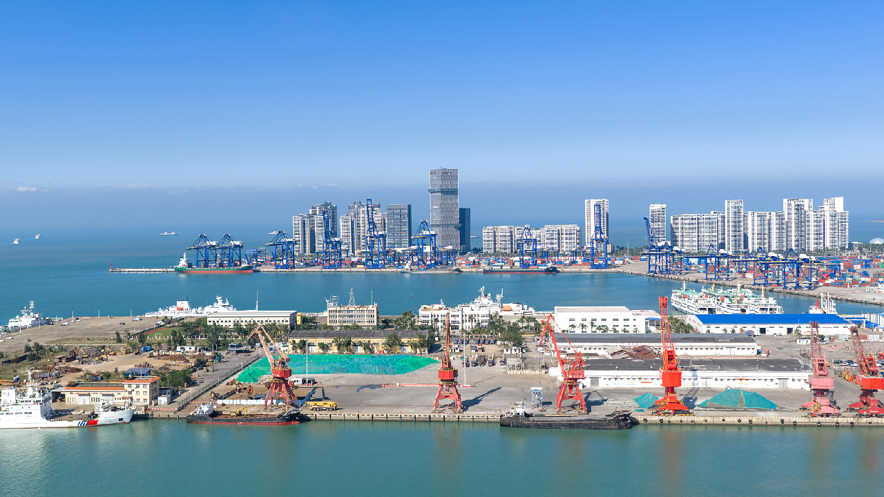 China outlines progress in high-quality trade & investment development