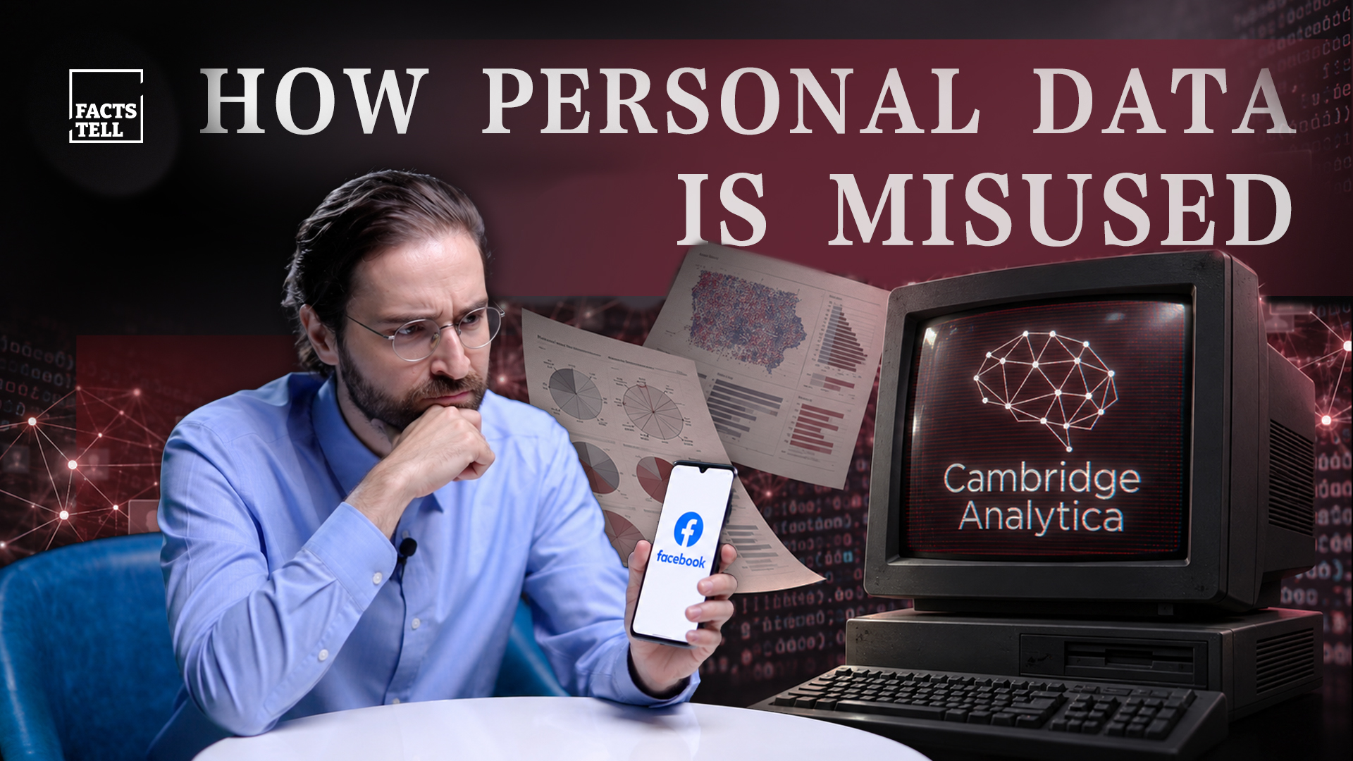 How personal data is misused