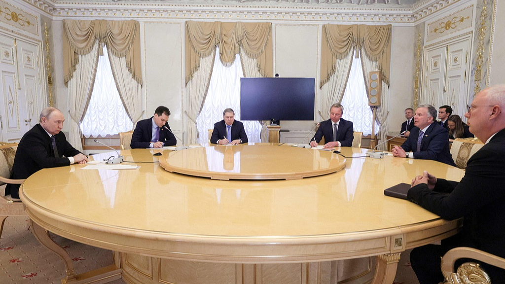 Russia and Ukraine agree to resume peace talks next month