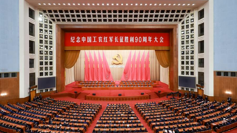 Lessons for China's modernization journey from the Long March