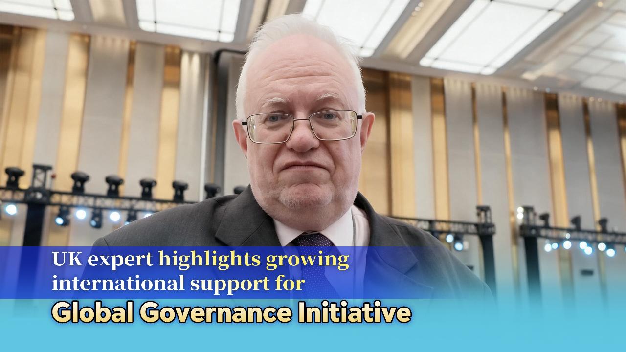 UK expert highlights growing international support for GGI