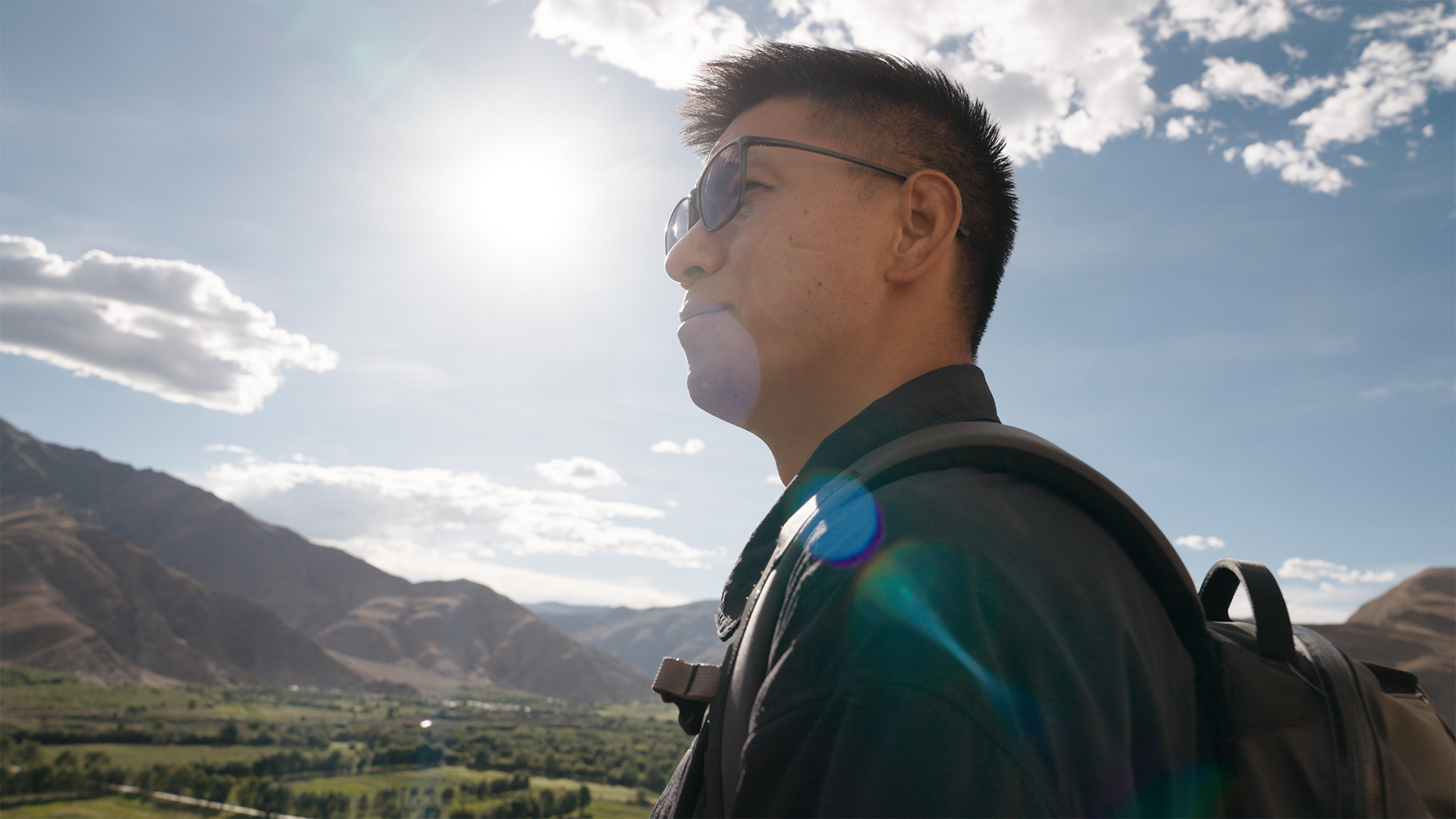 Xizang, Where the Earth Opens Up | Talk Xizang