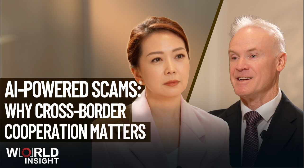 AI-powered scams: Why cross-border cooperation matters