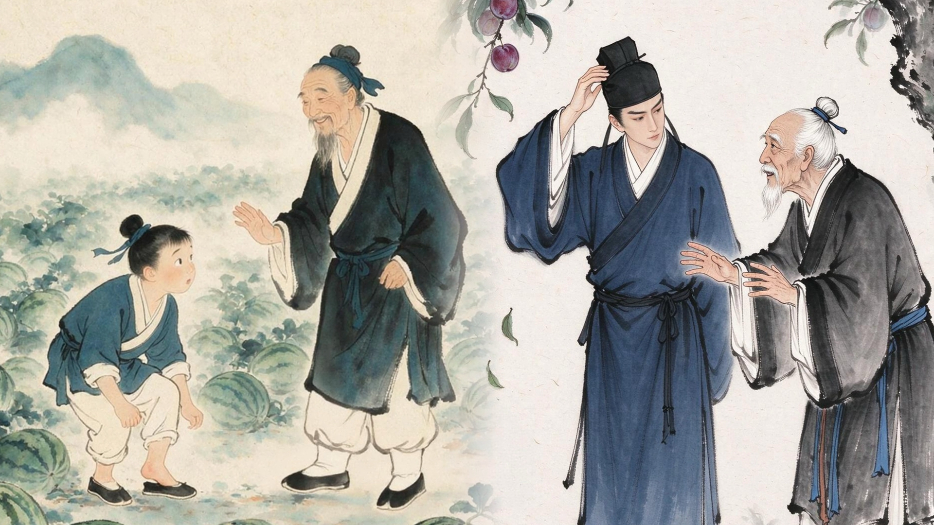 Avoiding suspicion: An ancient lesson for modern governance