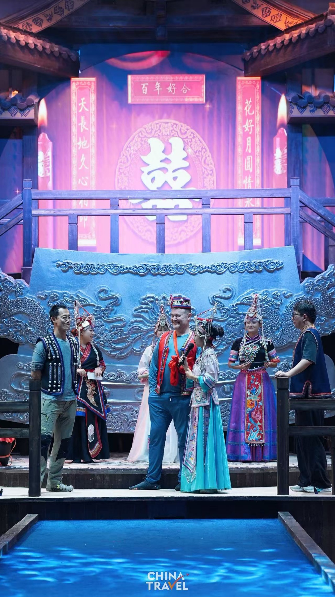 She culture in Anhui, China /CGTN