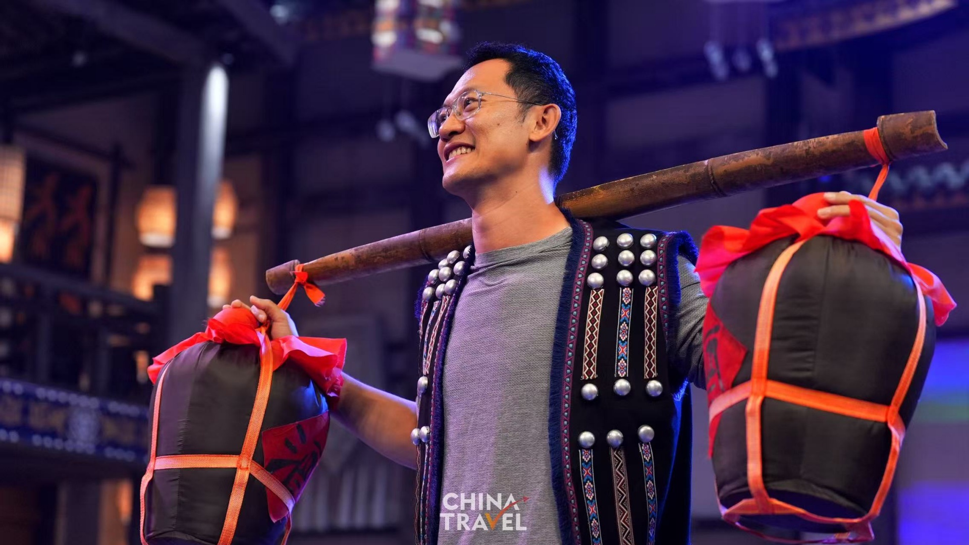 She culture in Anhui, China /CGTN