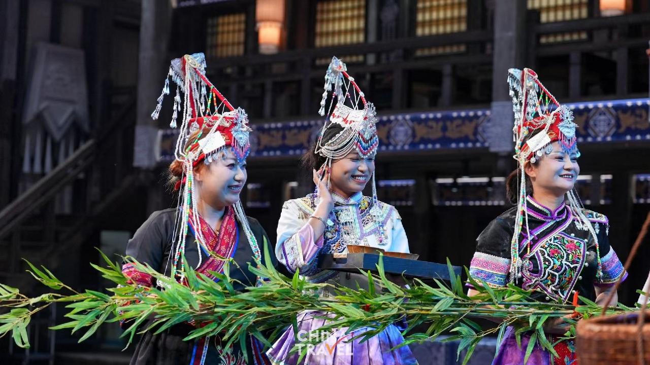 Discover the She Culture in Anhui