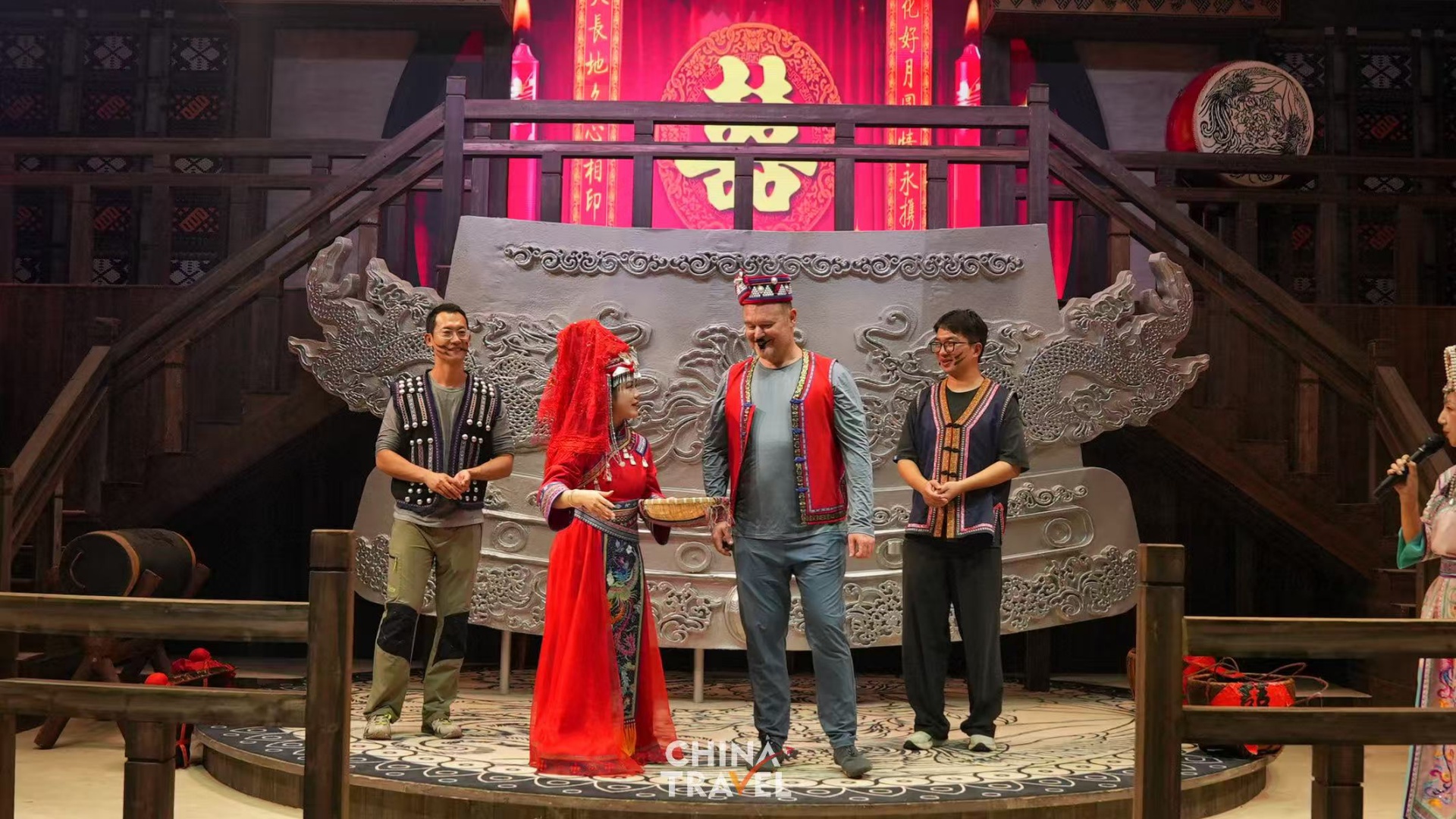 She culture in Anhui, China /CGTN