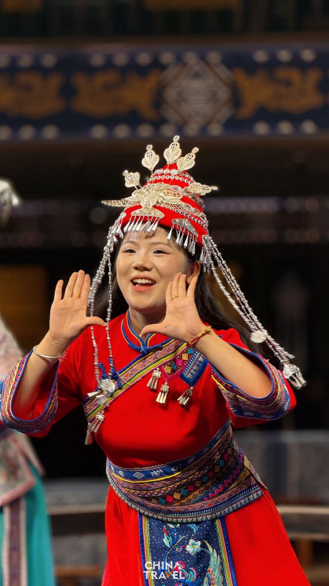 She culture in Anhui, China /CGTN