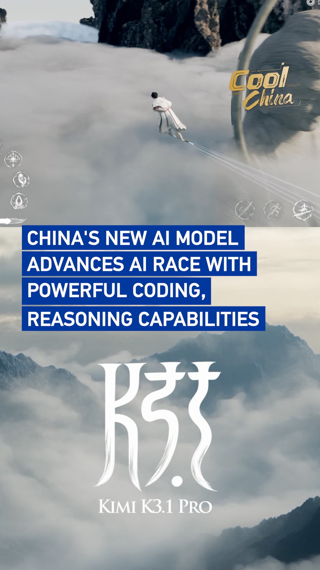 Kimi K3.1 Pro advances AI race with coding, reasoning capabilities