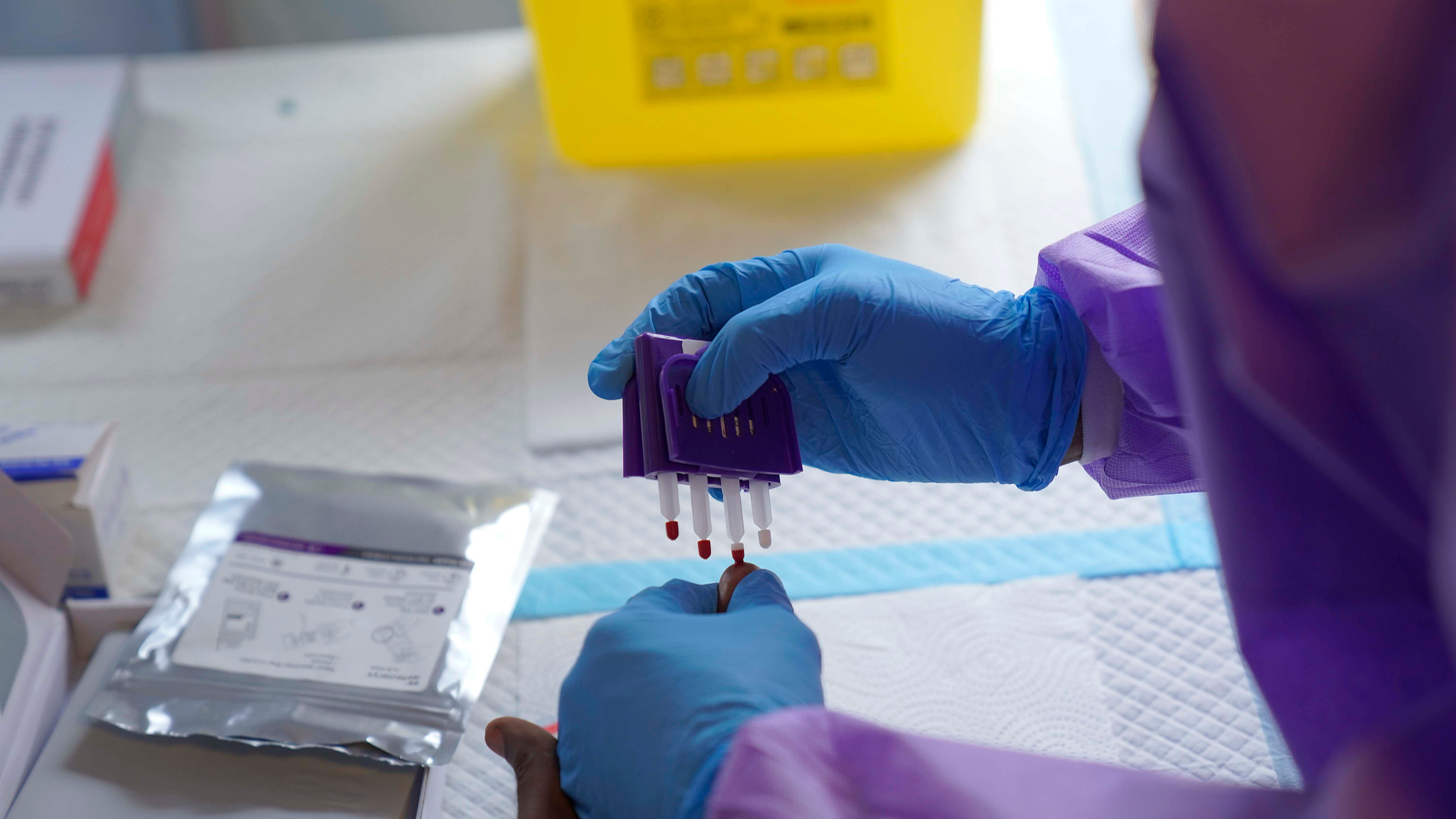 Major trial for new Ebola vaccine begins in DR Congo amid outbreak