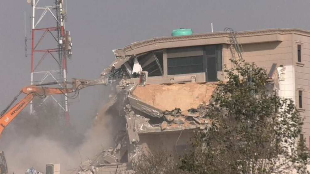 Netanyahu says military operation in West Bank is 'on the way'