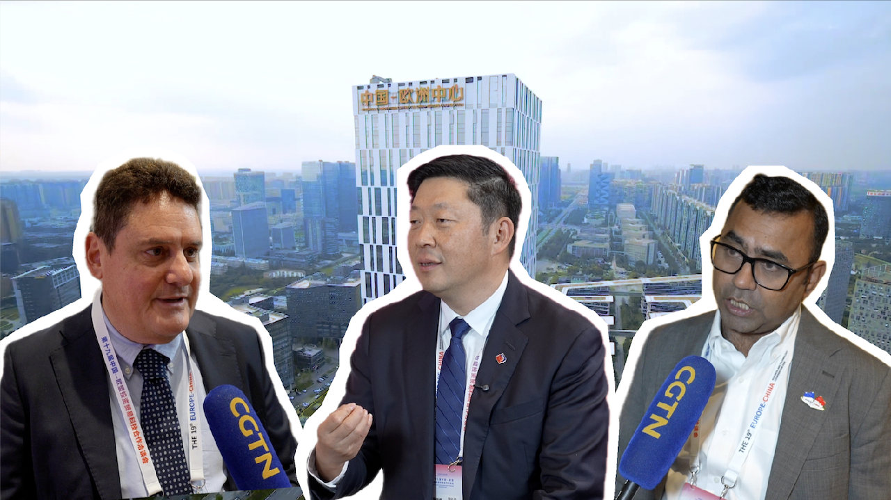 New frontiers in China-Europe cooperation