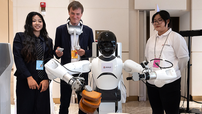 Xiongan's underground backbone: The tech inside a 'city of the future'