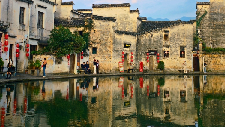 A Perfect Day in Huangshan’s Villages