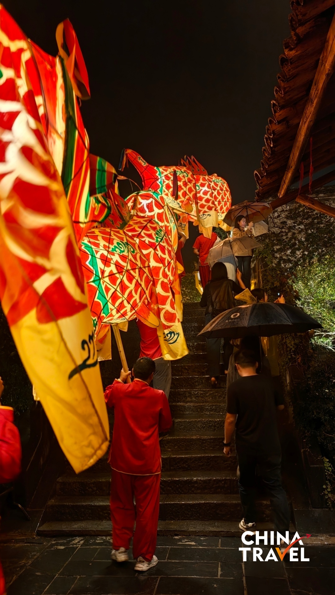 Xiuli Village in Huangshan, Anhui Province, China, Oct, 2026. /CGTN
