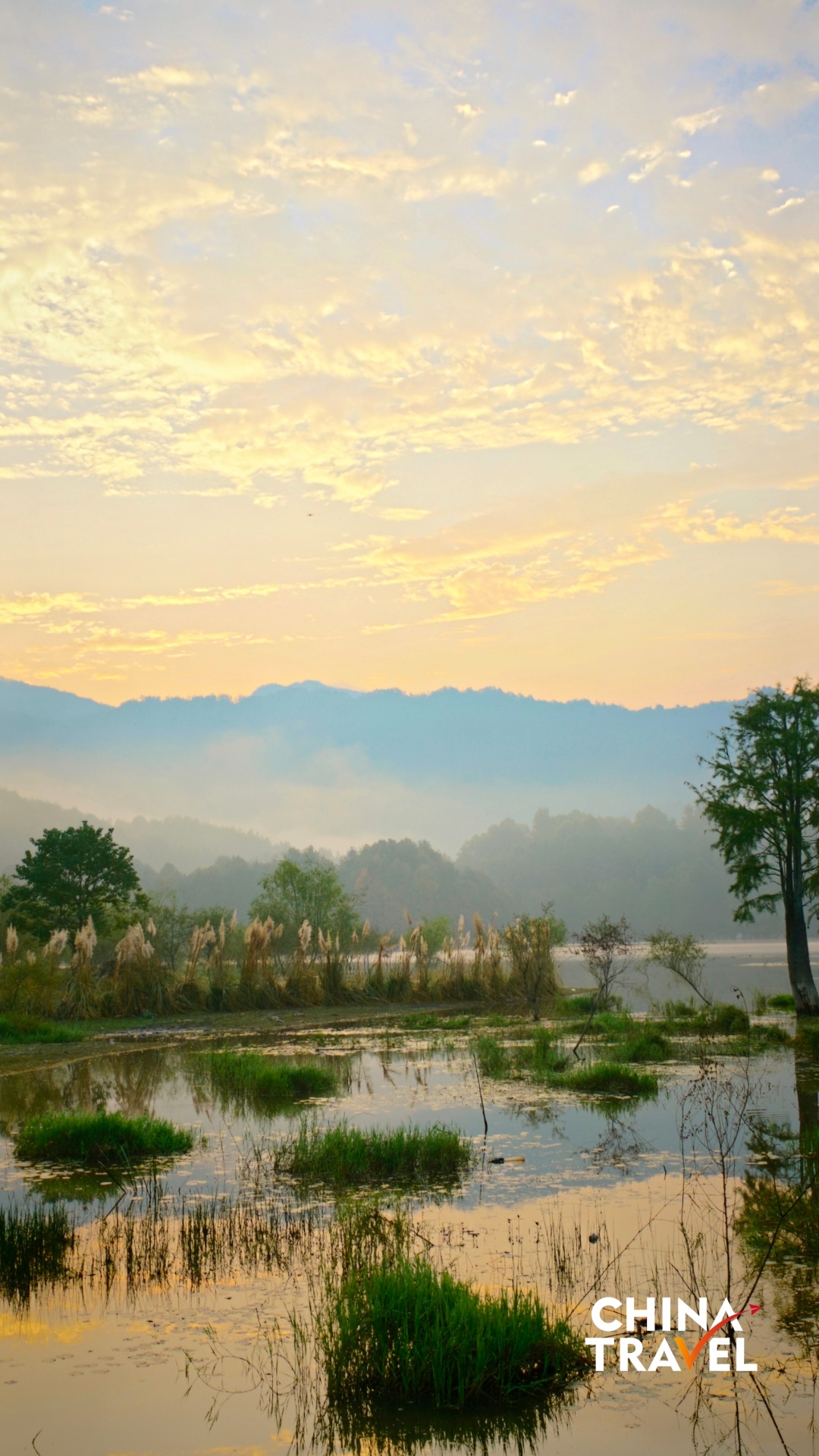 Hongcun Village, Anhui Province, China, Oct, 2026. /CGTN