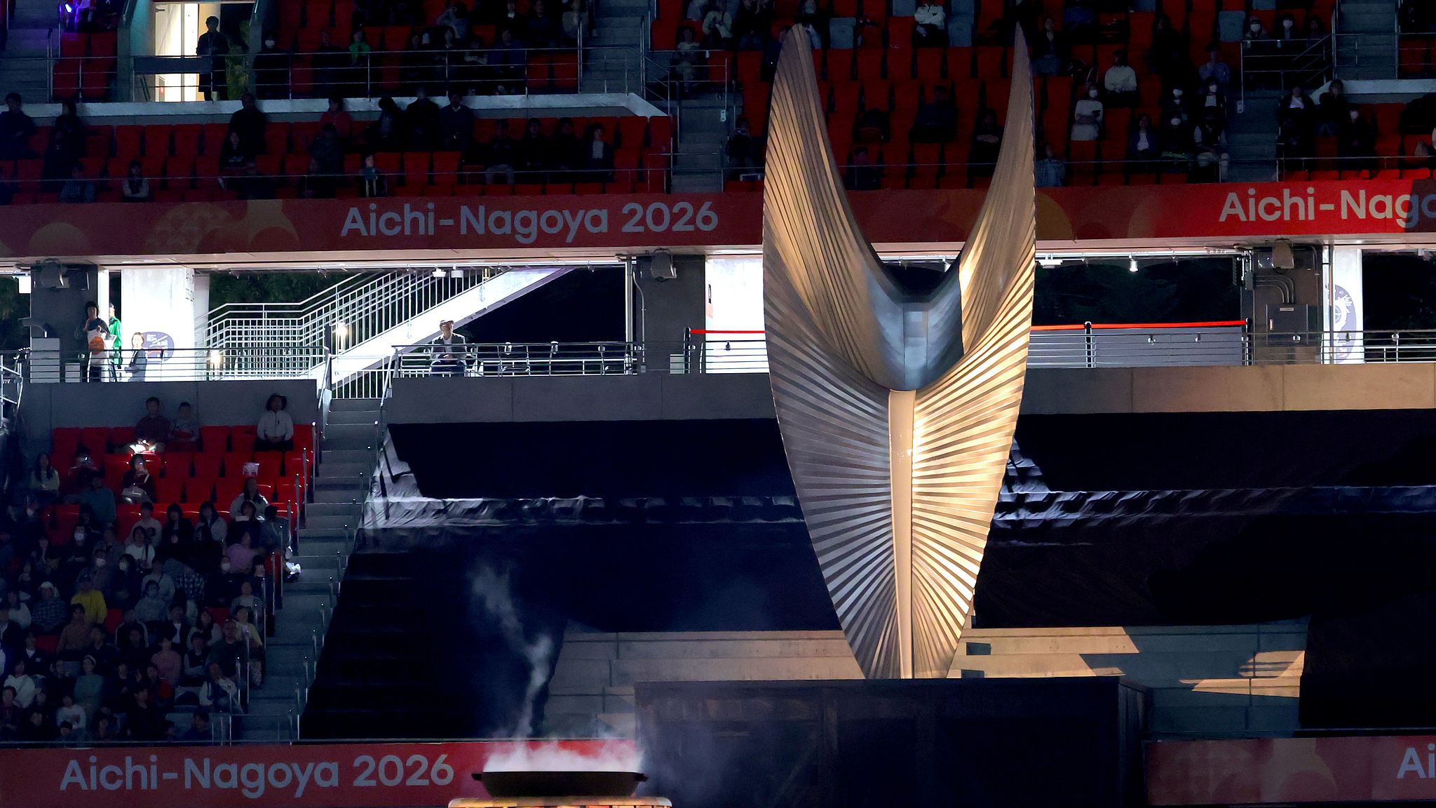 Aichi-Nagoya bids farewell to Asian Para Games in closing ceremony