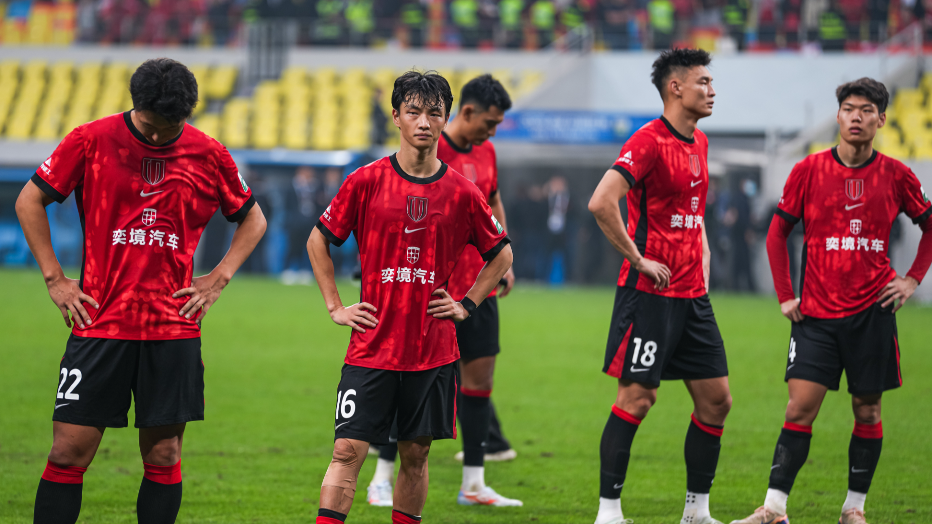 Chengdu's title hopes suffer setback as Dalian wins 1-0 in CSL