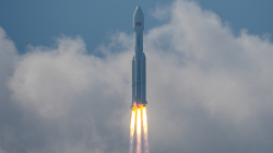 China launches new internet satellite group